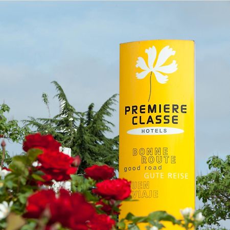 Premiere Classe Bordeaux Eysines-Tour De Gassies Eksteriør bilde