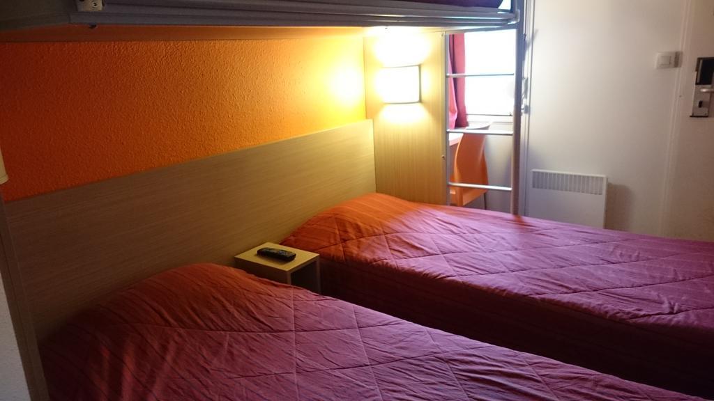 Premiere Classe Bordeaux Eysines-Tour De Gassies Rom bilde