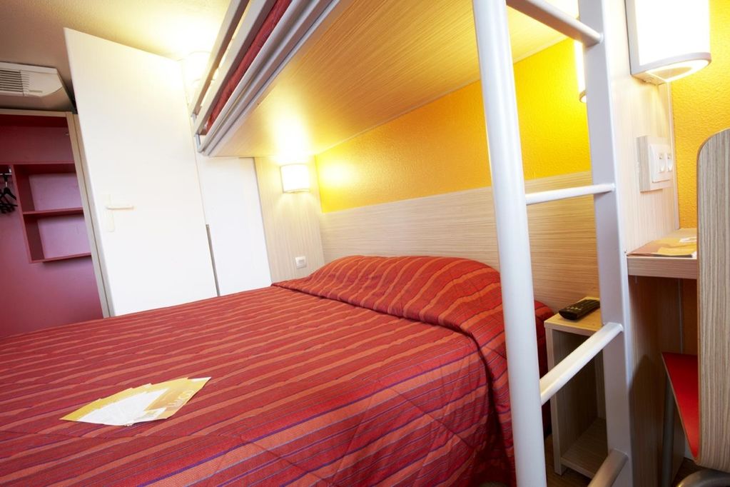 Premiere Classe Bordeaux Eysines-Tour De Gassies Rom bilde
